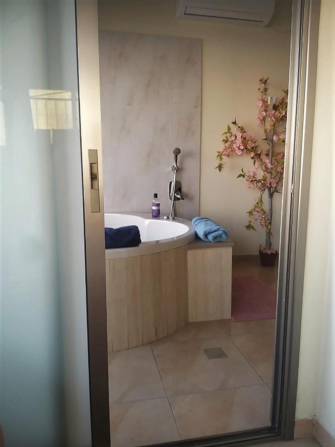 Panorama Bay View 3 Room ハイファ エクステリア 写真