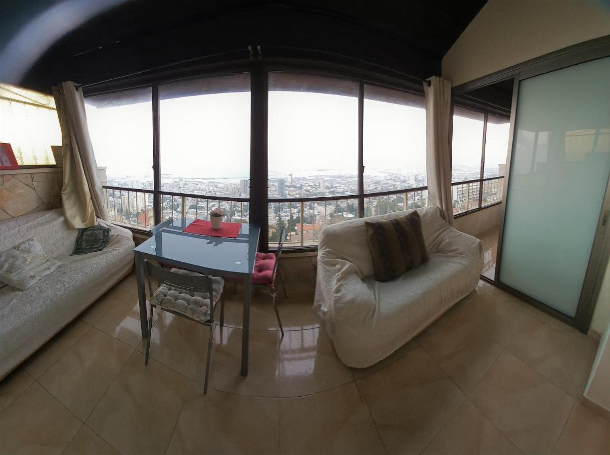 Panorama Bay View 3 Room ハイファ エクステリア 写真